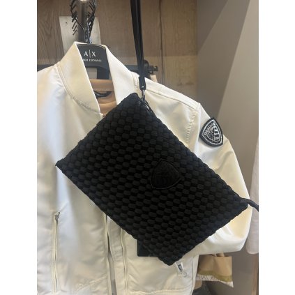 BLAUER DÁMSKÁ TAŠKA DO RUKY ČERNÁ