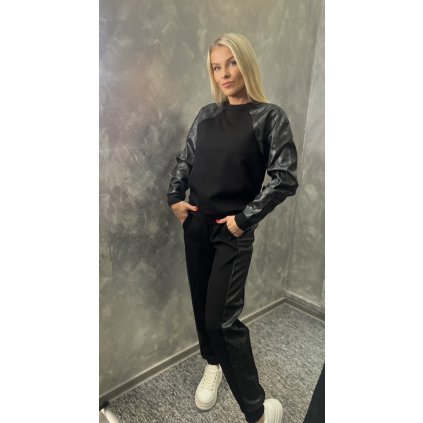 ARMANI EXCHANGE DÁMSKÉ TEPLAKY 997