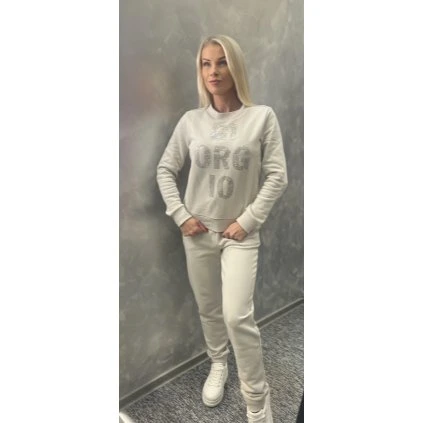 ARMANI EXCHANGE DÁMSKÉ TEPLÁKY 993