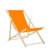 5 lehátko základní světle oranžová