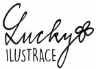 Lucky ilustrace