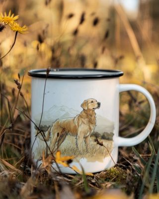 Nově u nás pořídíte plecháček na přání s motivem vašeho domácího mazlíčka 🦮...