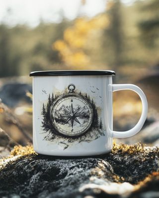 Je dobré vědět, kam naše cesty vedou. Novinka kompas už teď na e-shopu 🧭...