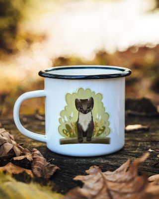 Další novinka na našem e-shopu. Motiv je opět ve spolupráci s @anezkosti a nejen to, tahle kuna je jednou z nádherných...