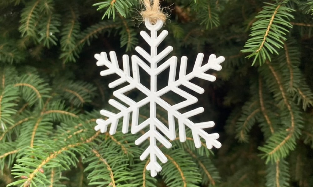 Vánoční ozdoby na stromeček