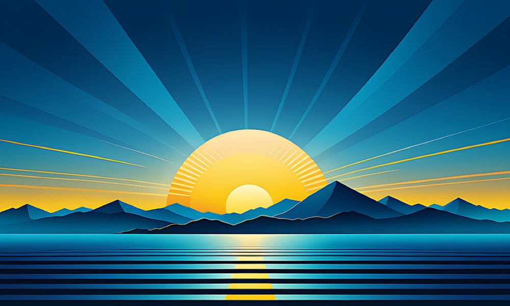 Slunce zdroj života, energie a inspirace