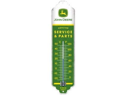 Teplomer - John-Deere (Service&parts)
