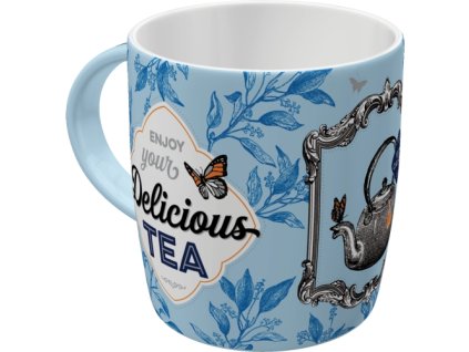 Hrnček - Time for a tea