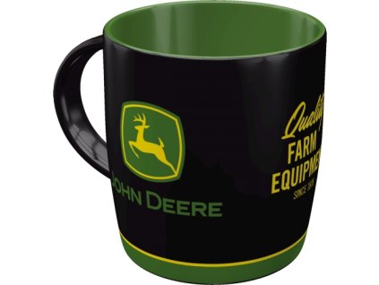 Hrnček - John-Deere