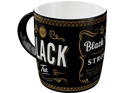 Hrnček - Black Tea