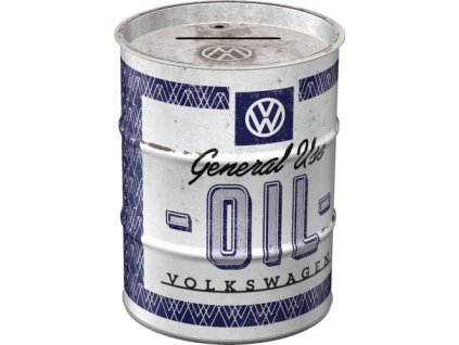 Pokladnička barel - VW (General use)