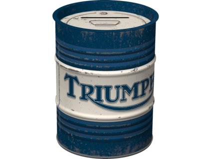 Pokladnička barel - Triumph