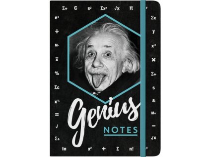 Zápisník - Génius notes