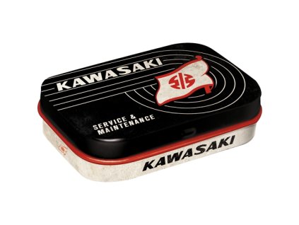Mentolky - Kawasaki (servise & maintenance)