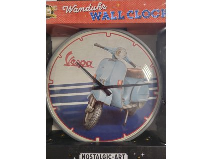 Nástenné hodiny - Vespa (model)