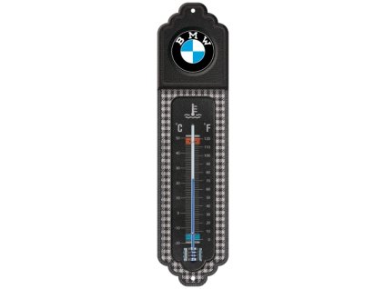 Teplomer - BMW čierny