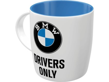 Hrnček - BMW (Drivers only)
