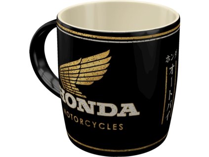 Hrnček - Honda (moto)