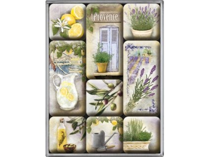 Set magnetov Provence