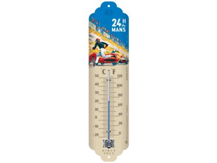 Teplomer - 24 Le mans