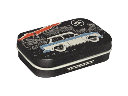 Mentolky - Trabant
