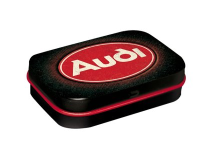 Mentolky - Audi