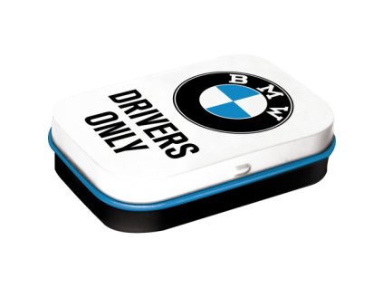 Mentolky - BMW (Riders only)