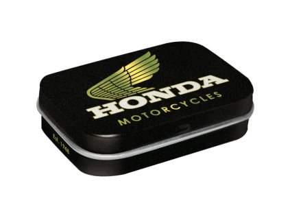 Mentolky - Honda (motorcycles zlatý)