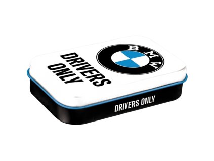 Mentolky - BMW (drivers only)