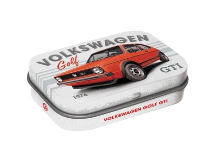 Mentolky - VW Golf GTI