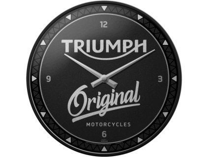 Nástenné hodiny - Triumph
