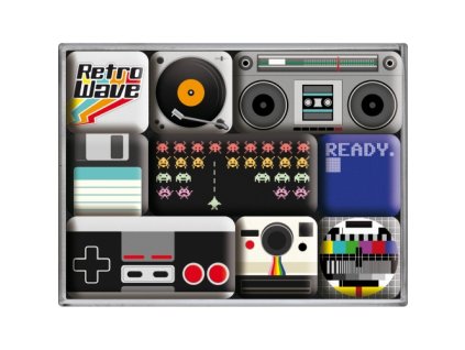 Set magnetov (Retro Wave)