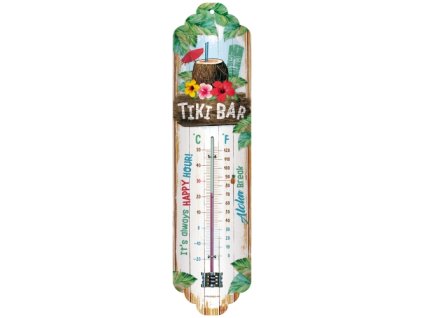 Teplomer - TIKI BAR