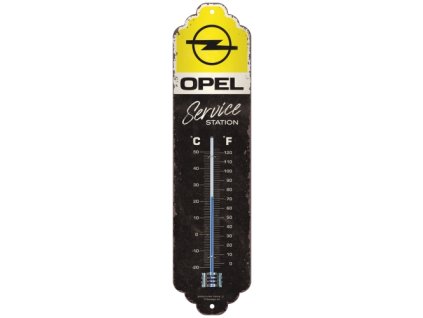 Teplomer - Opel