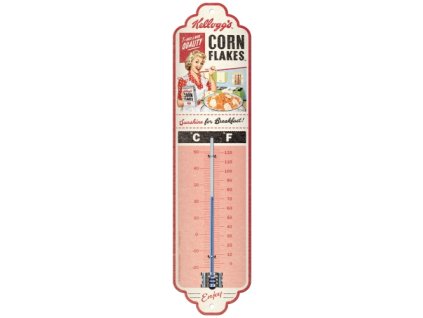 Teplomer - Corn flakes