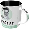 Hrnček - Coffee first