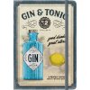 Zápisník - Gin&Tonic