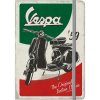 Zápisník - Vespa