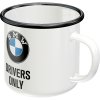 Plechový hrnček -BMW(Driver only)