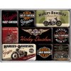 Set magnetov Harley Davidson