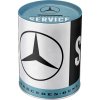 Pokladnička barel - Mercedes-Benz (service)
