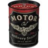 Pokladnička barel - Motor oil