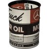 Pokladnička barel - Mercedes-Benz (Truck motor oil)