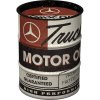 Pokladnička barel - Mercedes-Benz (Truck motor oil)