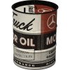Pokladnička barel - Mercedes-Benz (Truck motor oil)