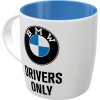Hrnček - BMW (Drivers only)
