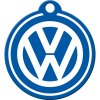 Kľúčenka VW logo veľké