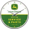 Nástenné hodiny - John Deere (Service & parts)