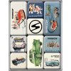 Set magnetov Trabant
