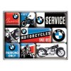 Set magnetov BMW (Motorcycles)